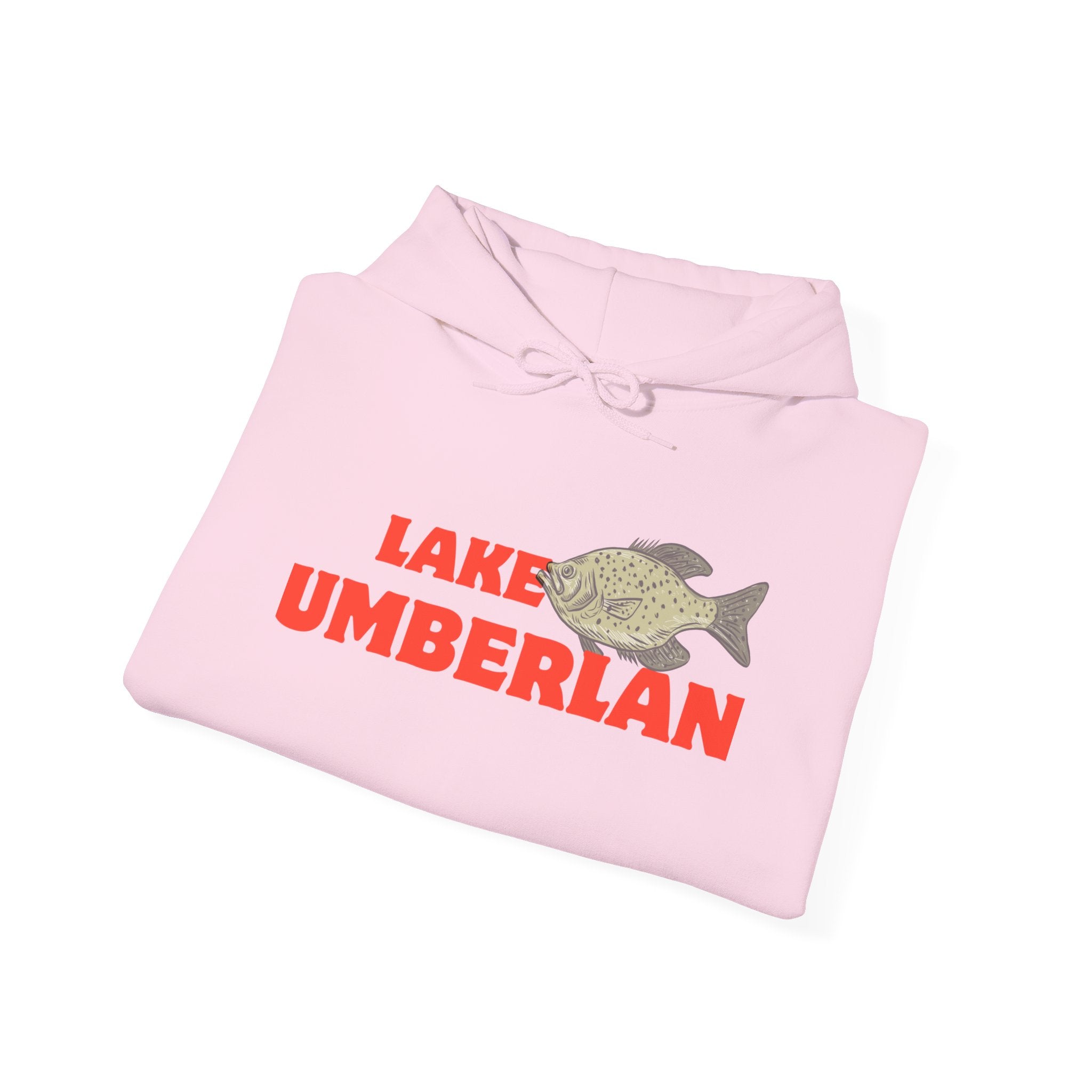 Lake Cumberland Fishing Hoodie, Unisex Comfortable Sweatshirt, Relaxed Fit for Outdoor Enthusiasts, Gift for Fishermen, Casual Lake Apparel