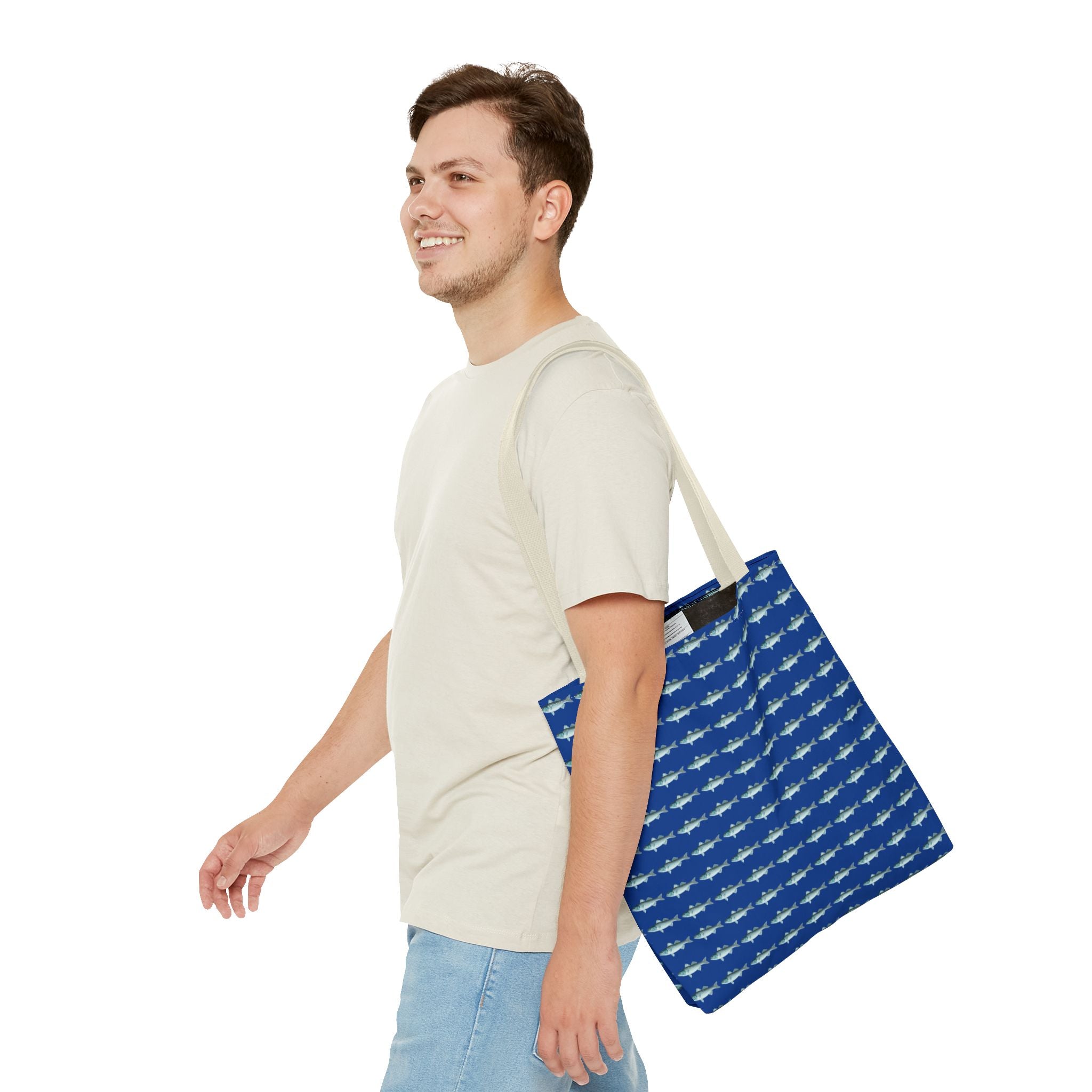 Tote Bag | Stylish Beach Bag for Summer Outings, Lake Days, Eco-Friendly Shopping, Travel Tote