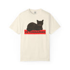 Veterinarian Cat T-Shirt, Funny Animal Lover Tee, Pet Owner Gift, Cute Vet Shirt, Unique Veterinary Apparel, Animal Rescue Shirt