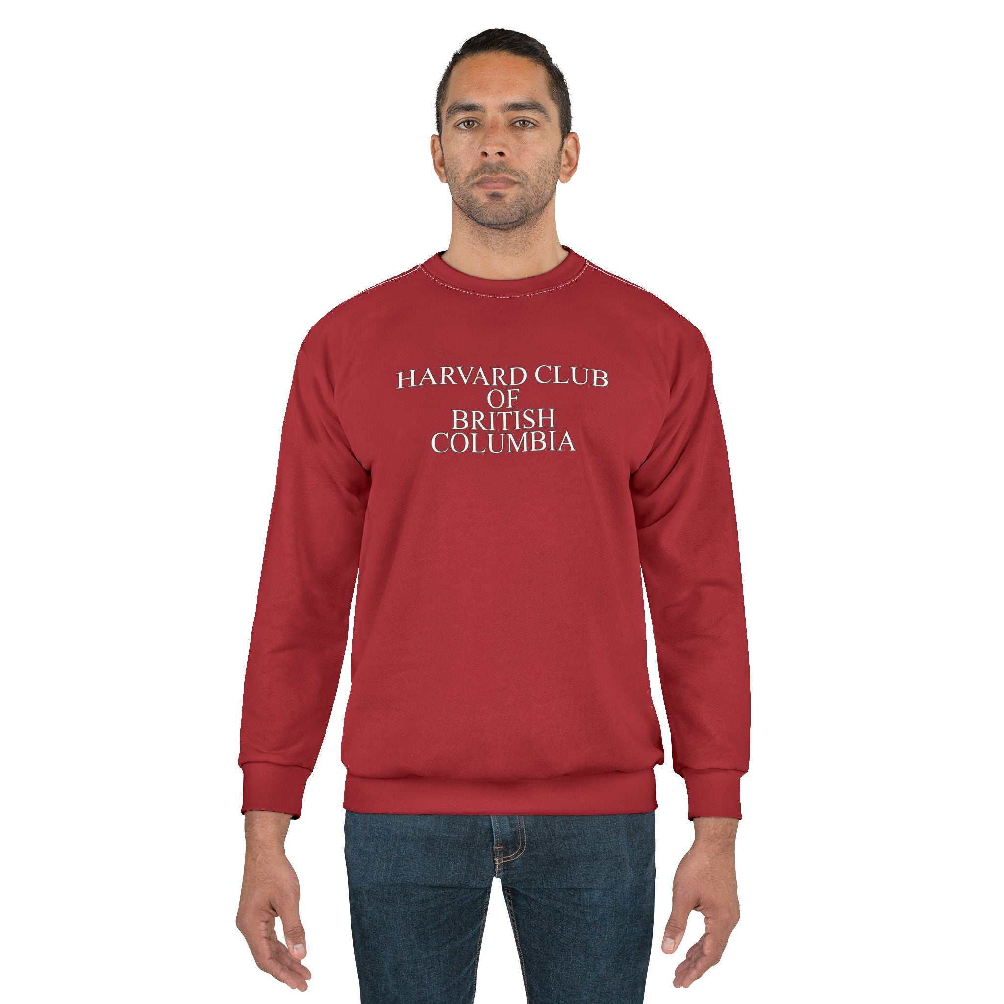 Harvard Club of British Columbia Sweatshirt