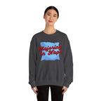Nap Lover Sweatshirt | Major in Naps Crewneck | Unisex Gift for Nap Lovers | Comfy Apparel for Relaxation | Perfect for Holidays