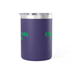 Exam Fuel Mug Tumbler | Perfect for Students, Study Sessions, Motivational Drinkware, Eco-Friendly Cup