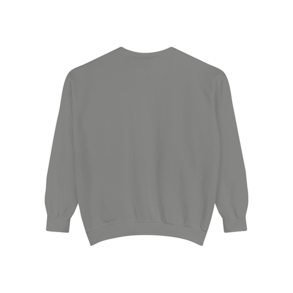 McLean Unisex Garment-Dyed Sweatshirt | Cozy Fashion, Perfect for Casual Outings, Gifts, Fall & Winter Style, Everyday Comfort