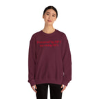 Surviving GPA Sweatshirt - Unisex Casual Crewneck, Gift for Tech Enthusiasts, College Students, Relaxed Fit for Everyday Wear