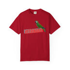 Veterinarian T-Shirt - Cute Parrot Graphic Tee for Animal Lovers, Gifts for Vet Students, Pet Owners, Animal Day Celebration