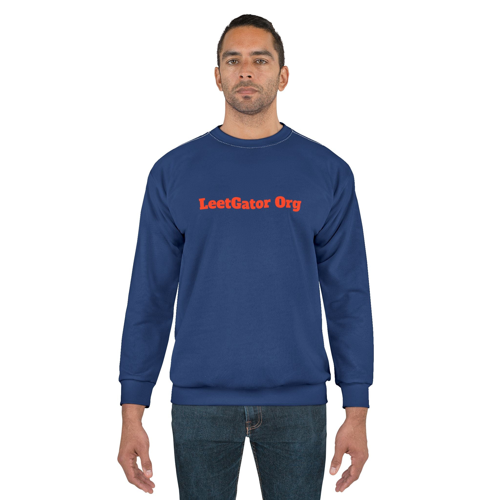 LeetGator Org Sweatshirt
