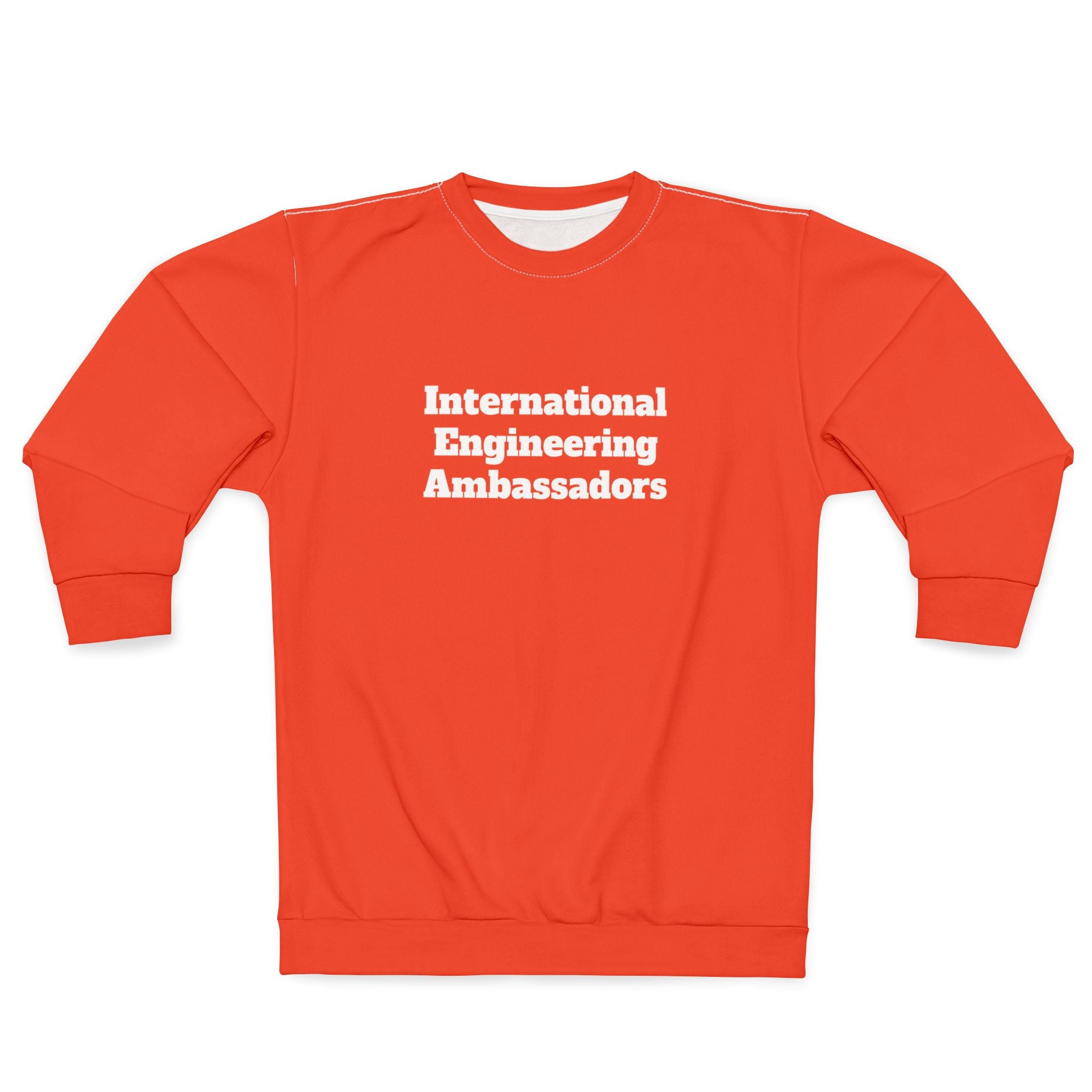 International Engineering Ambassadors Sweatshirt