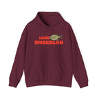 Lake Cumberland Fishing Hoodie, Unisex Comfortable Sweatshirt, Relaxed Fit for Outdoor Enthusiasts, Gift for Fishermen, Casual Lake Apparel