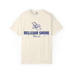 Belleair Shore Beach Vibes Unisex T-shirt - Belleair Shore Florida, Casual Summer Tee, Beachwear, Travel Souvenir, Vacation Top