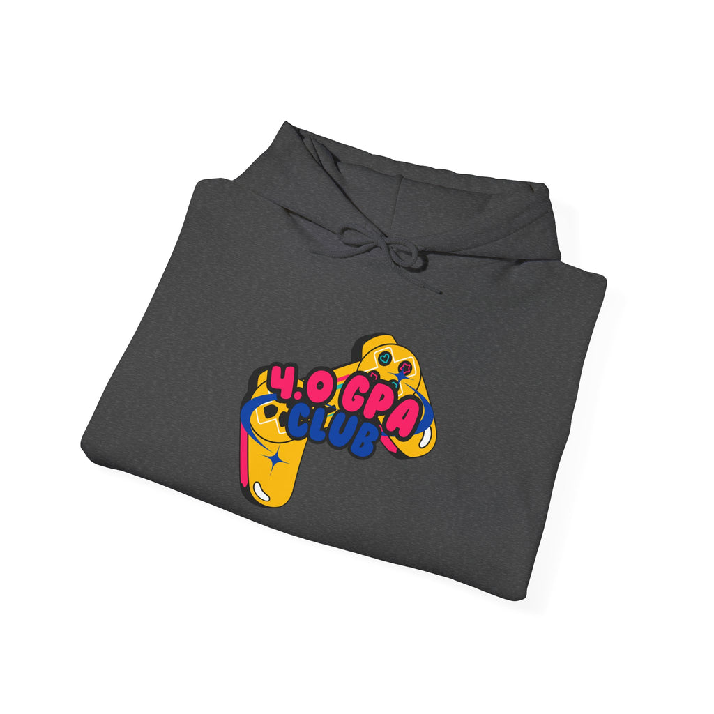 4.0 GPA Club Hooded Sweatshirt