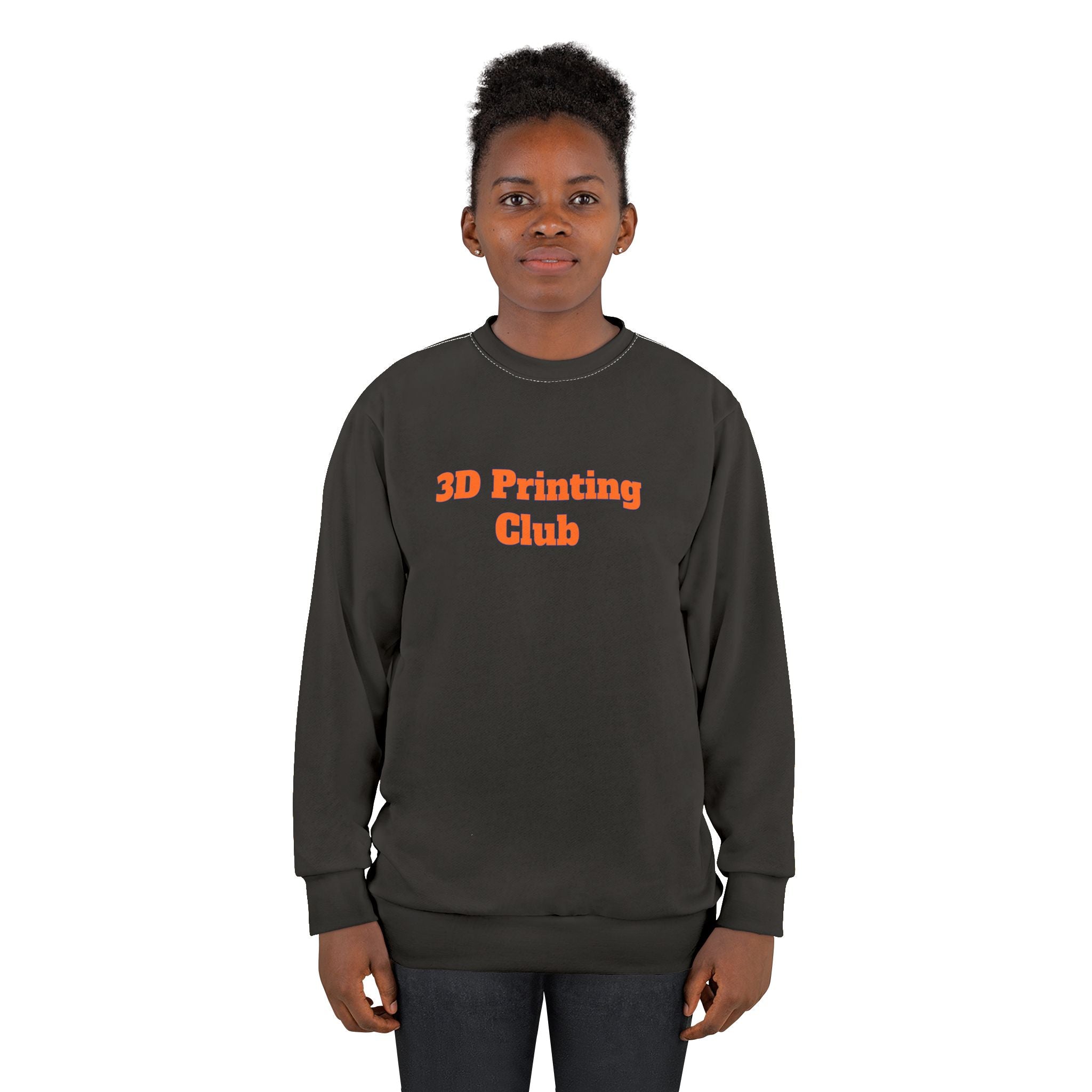 3D Printing Club Sweatshirt