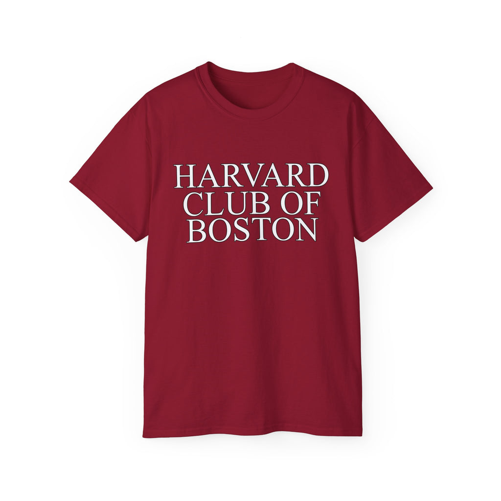 Harvard Club of Boston Tee