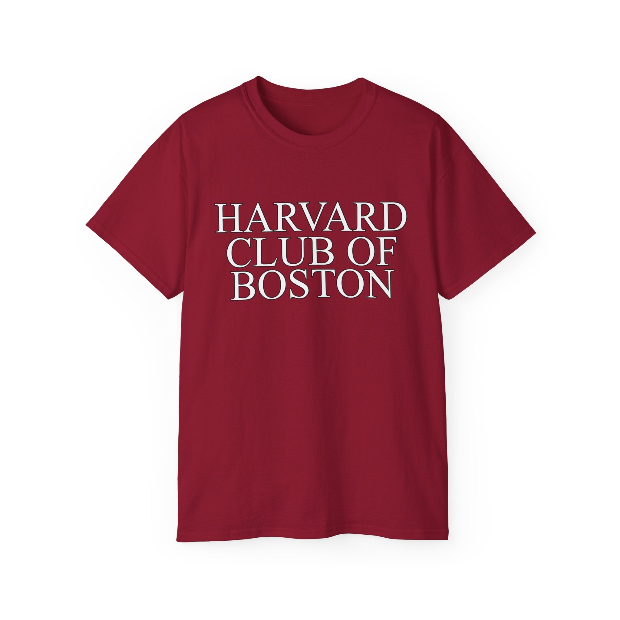 Harvard Club of Boston Tee