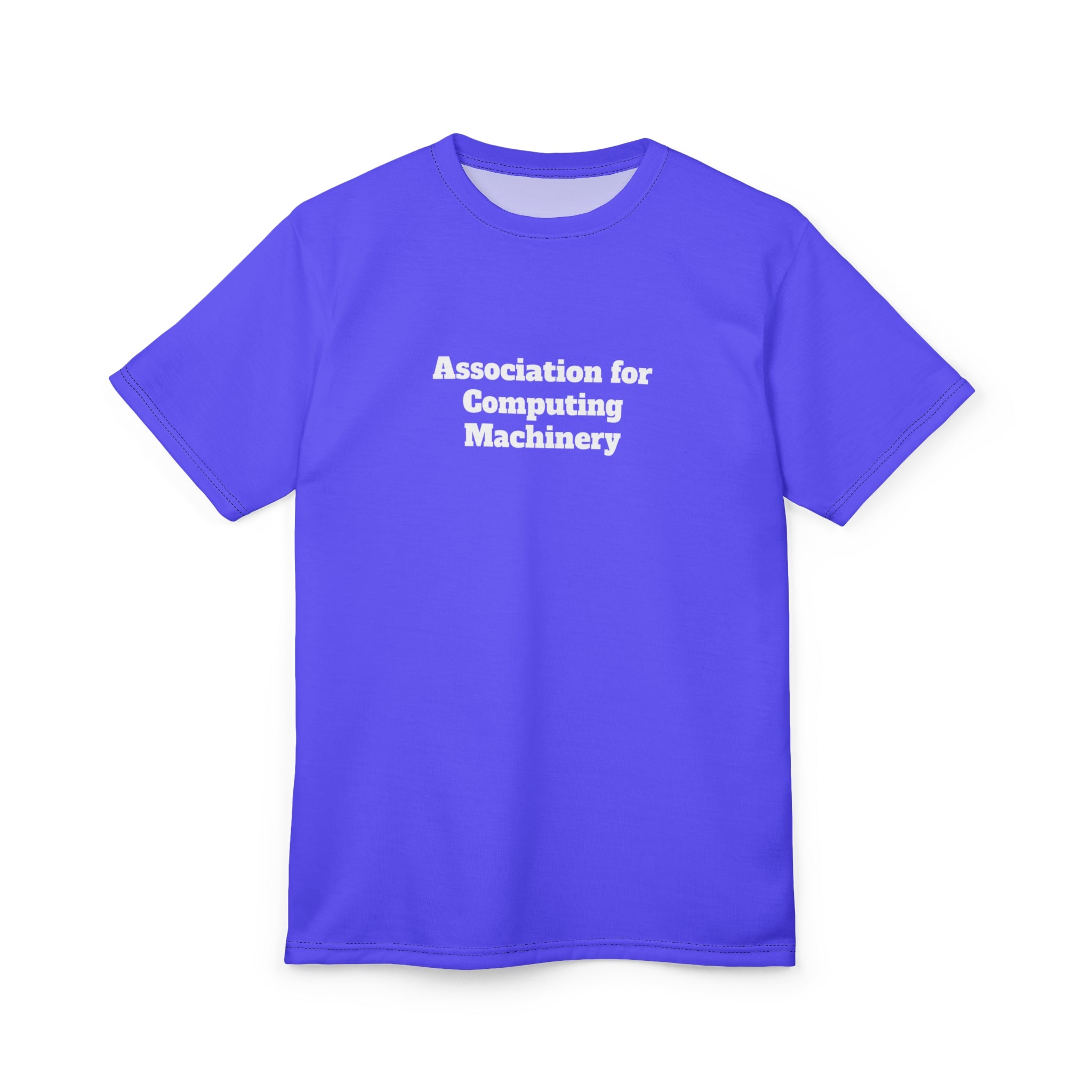 Association for Computing Machinery Tee