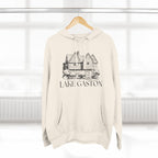 Lake Gaston Hoodie, Great for Beach Trips, Lake Days, Gift for Summer Lovers, Casual Wear, Travel Essential