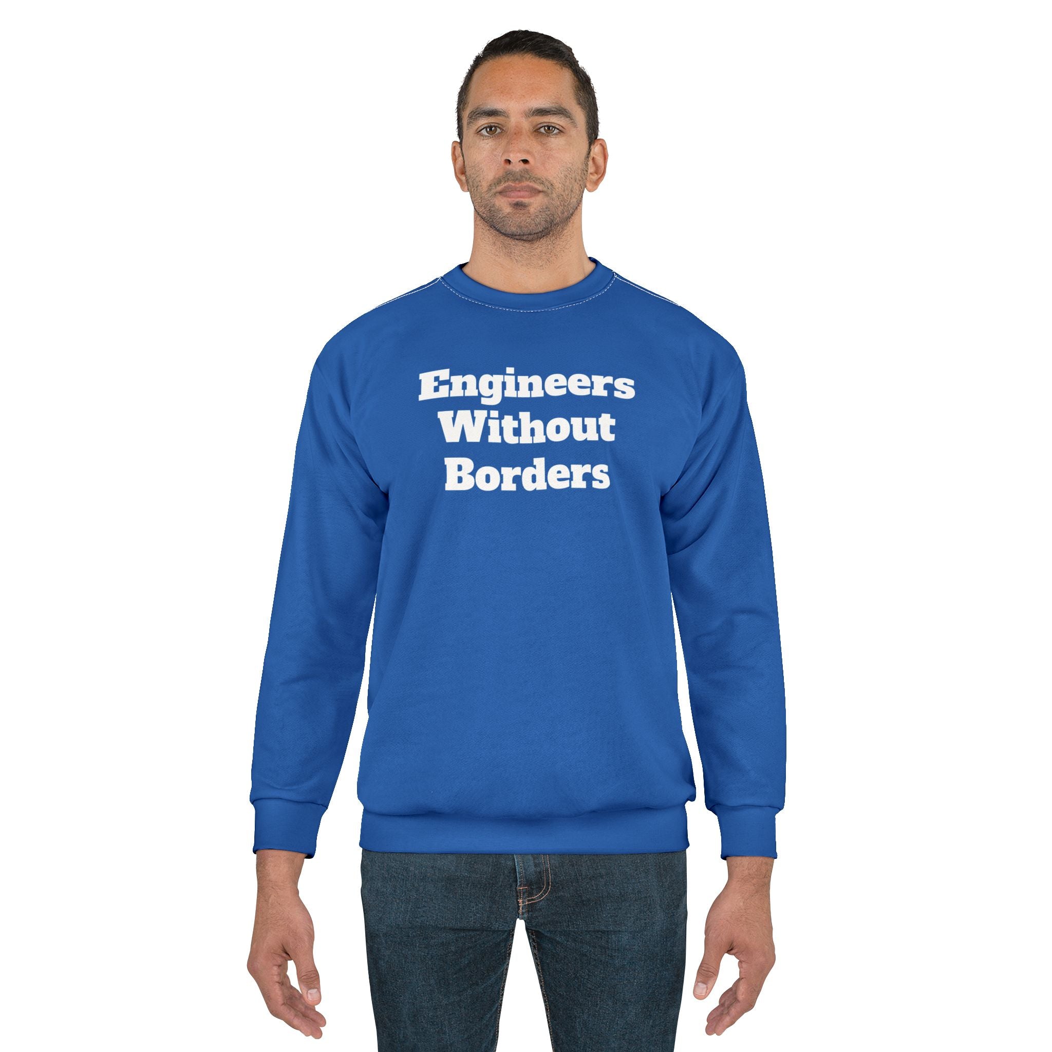 Engineers Without Borders Sweatshirt