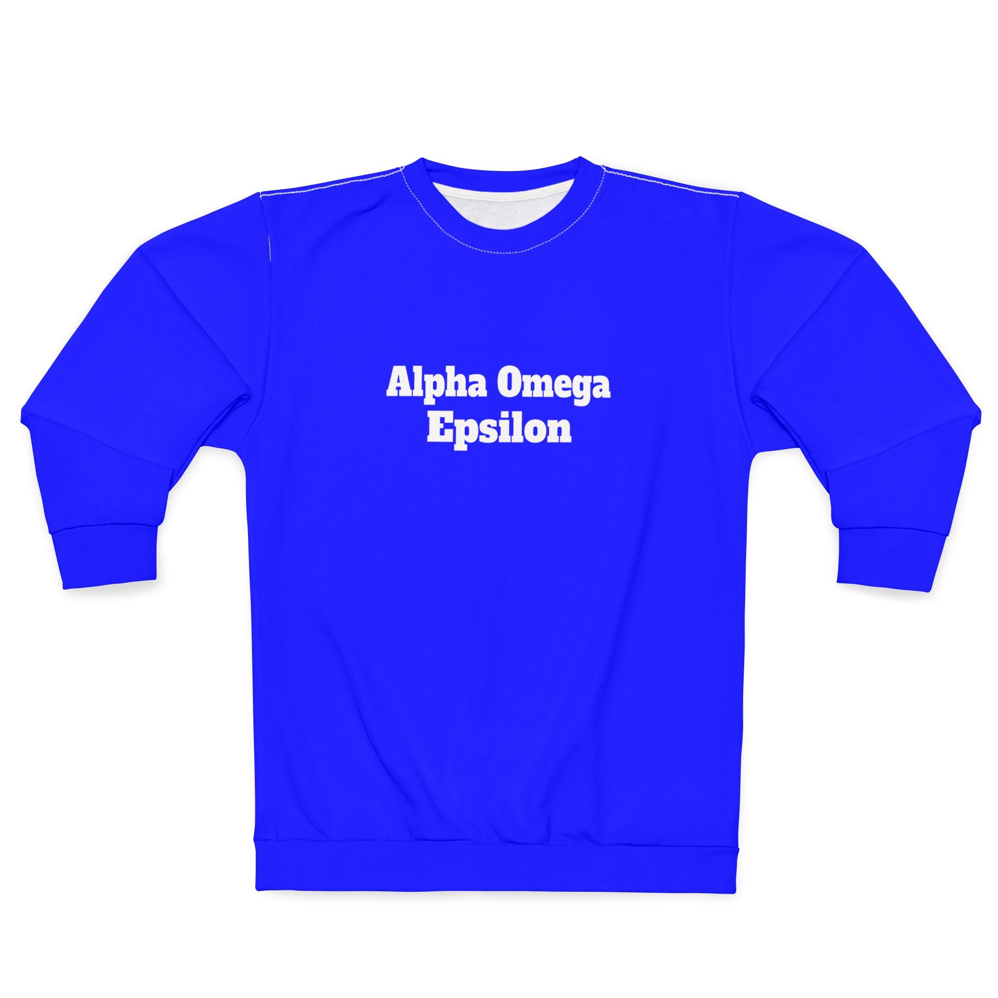 Alpha Omega Epsilon Sweatshirt