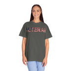 Veteran Pride Garment-Dyed T-Shirt for Unisex, Casual Wear, Memorial Day, Veteran's Day, Patriotic Apparel, Gift for Veterans