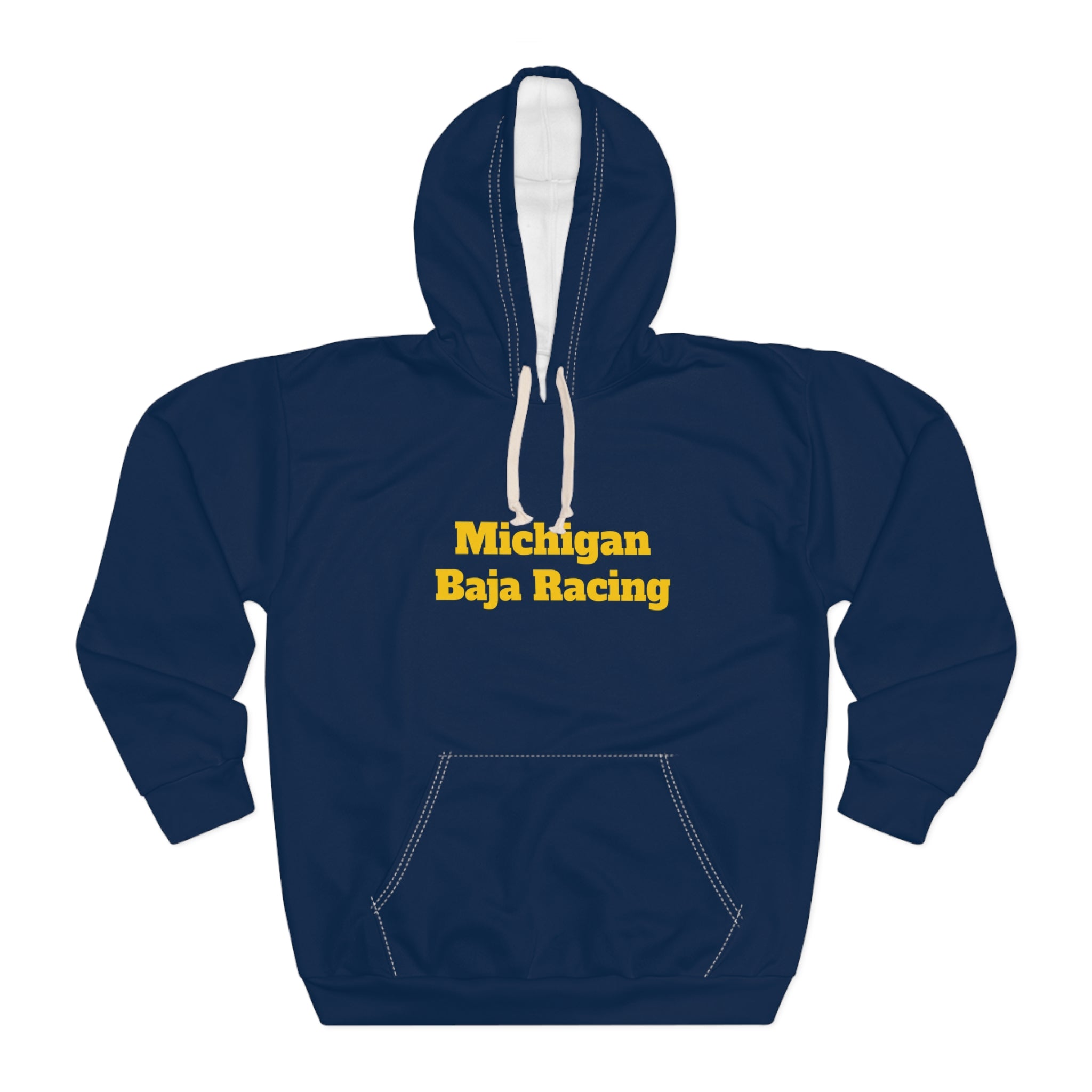 Michigan Baja Racing Hoodie