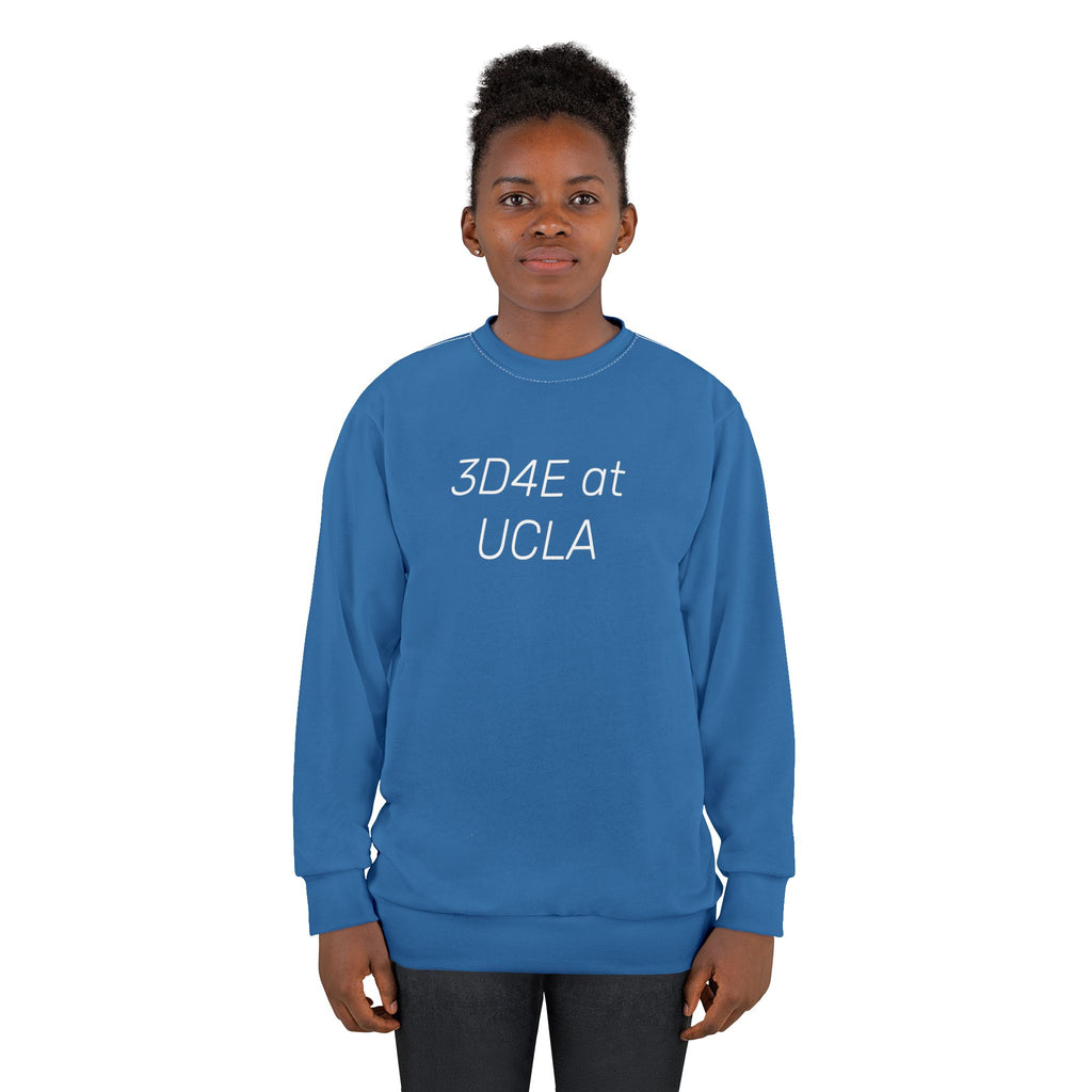 3D4E at UCLA Sweatshirt