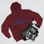Everglades City Inspired Fleece Hoodie, Casual Wear, Relaxation, Gift for Autumn Lovers, Travel Essential