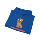 Veterinarian Cute Dog Unisex Heavy Blend™ Hooded Sweatshirt