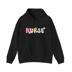 Cute Nurse Hoodie for Healthcare Workers, Cozy Sweatshirt for Nurses, Gift for Nursing Students, Healthcare Appreciation