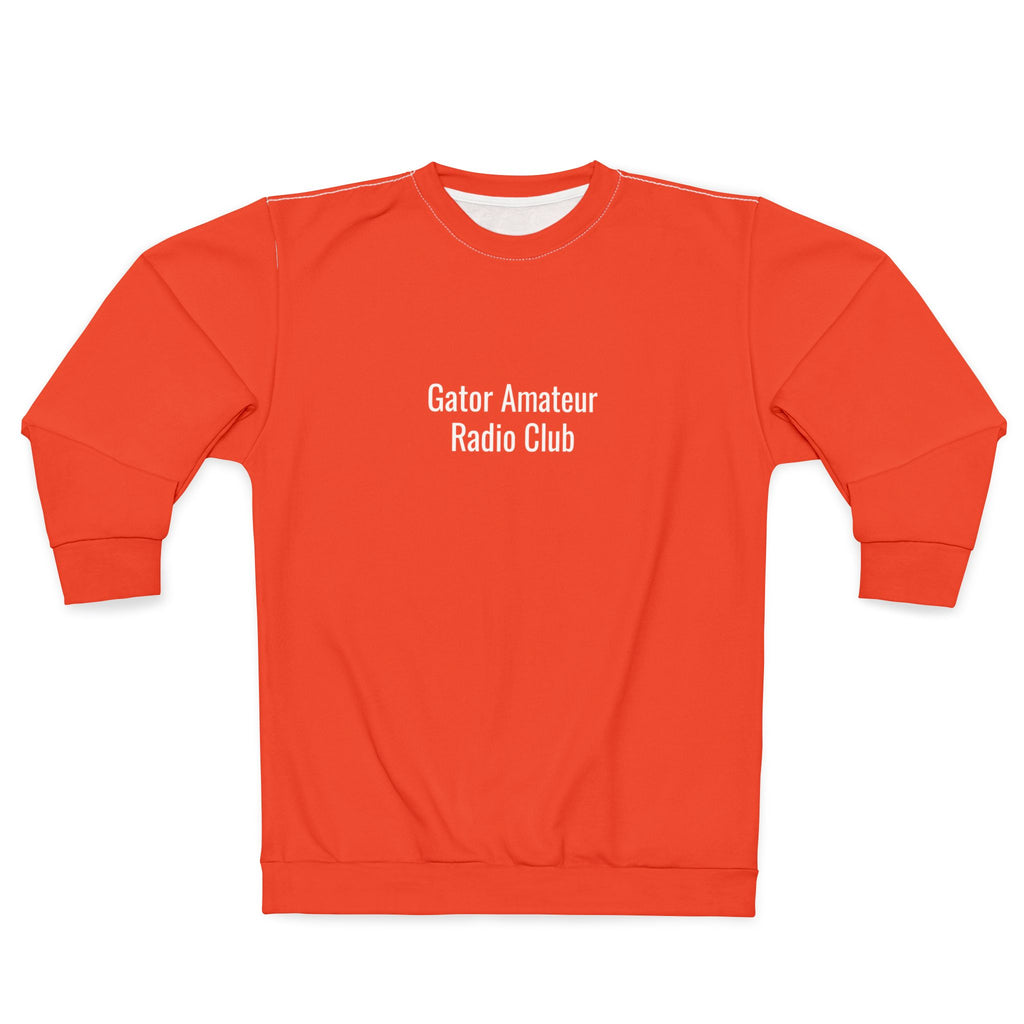 Gator Amateur Radio Club Sweatshirt