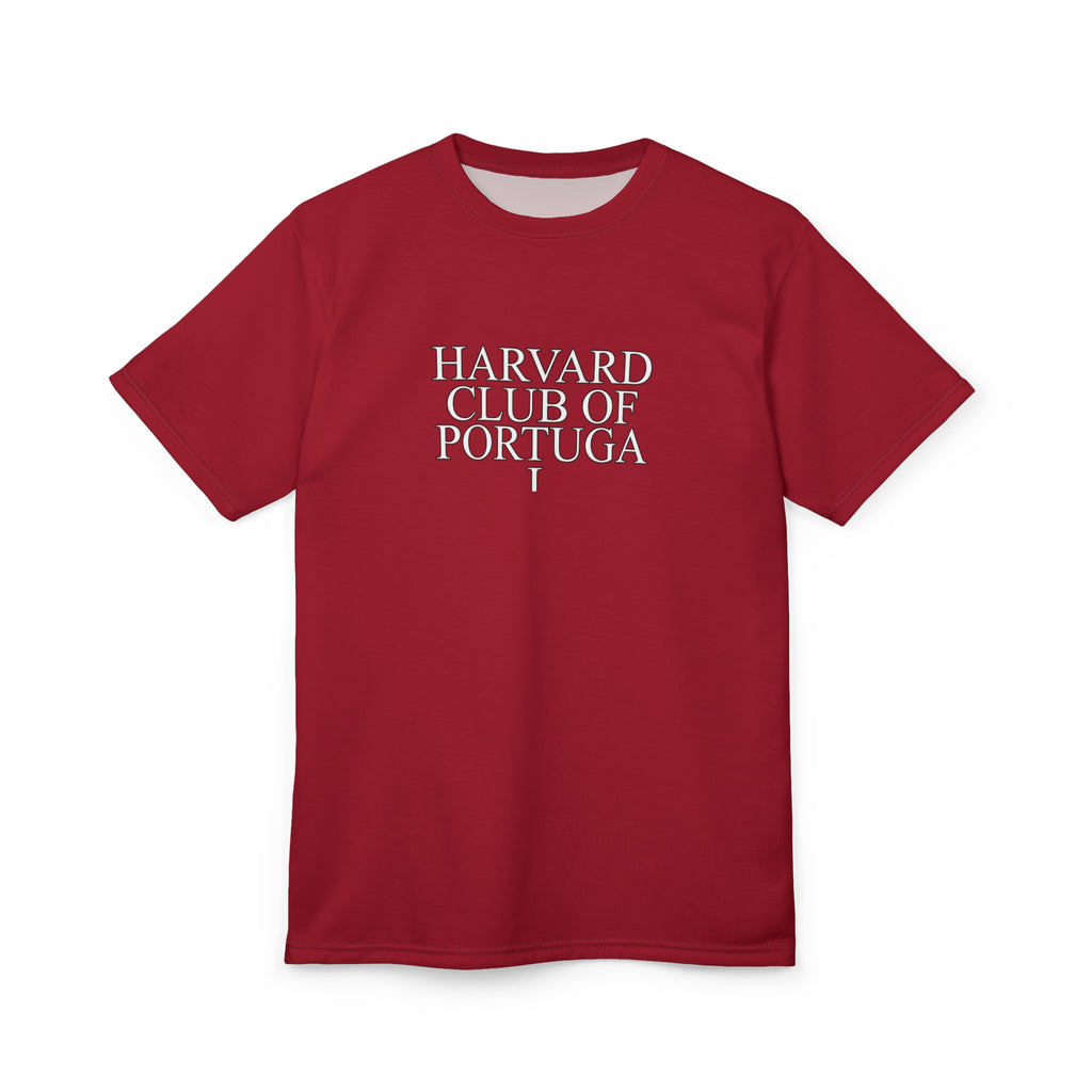 Harvard Club of Portugal Tee