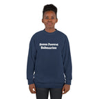 Human Powered Submarine Sweatshirt