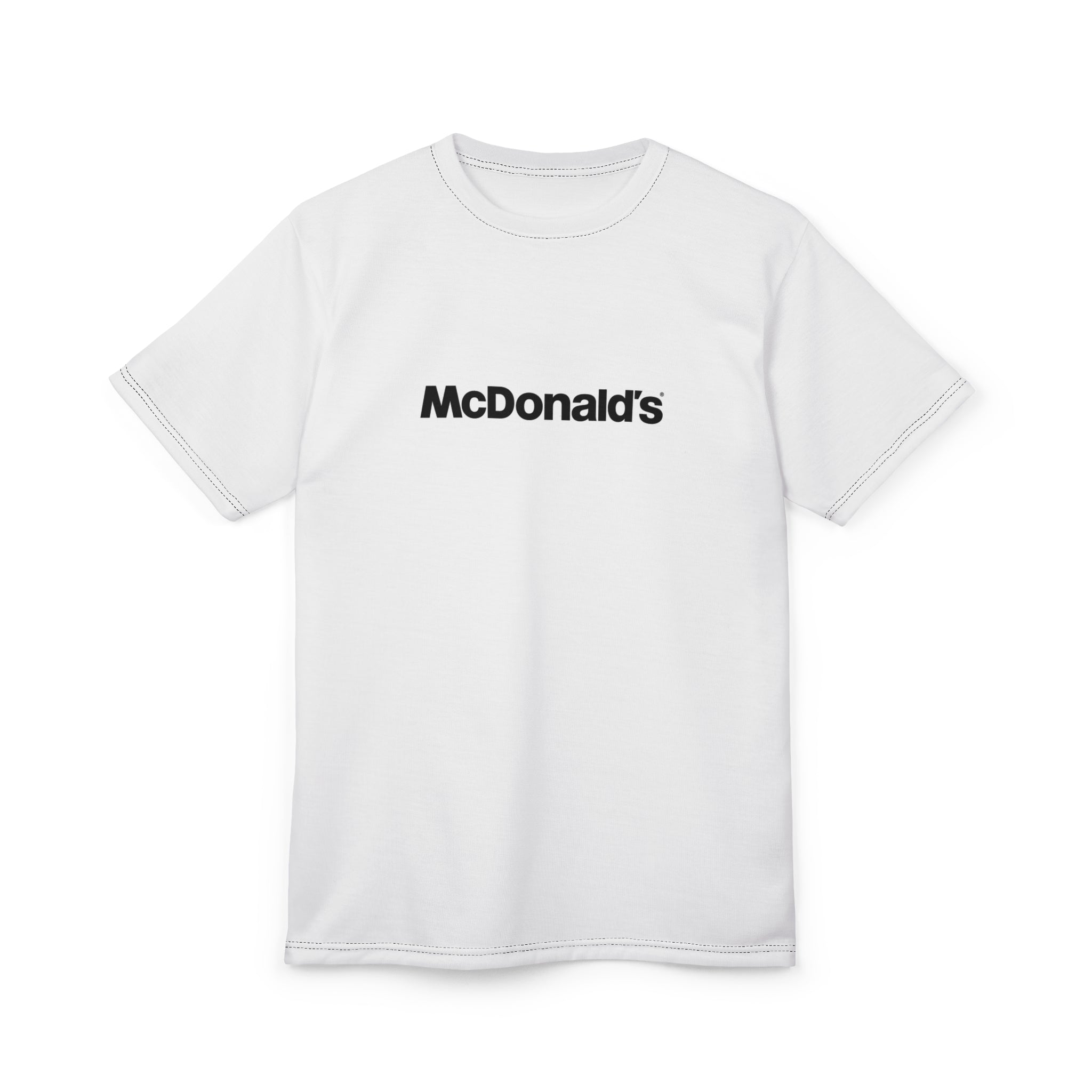 McDonalds Logo Collection Tee