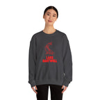 Lake Hartwell Fishing Sweatshirt, Cozy Crewneck, Perfect for Outdoorsy Lovers, Casual Wear, Gift for Nature Enthusiasts, Lake Life Apparel