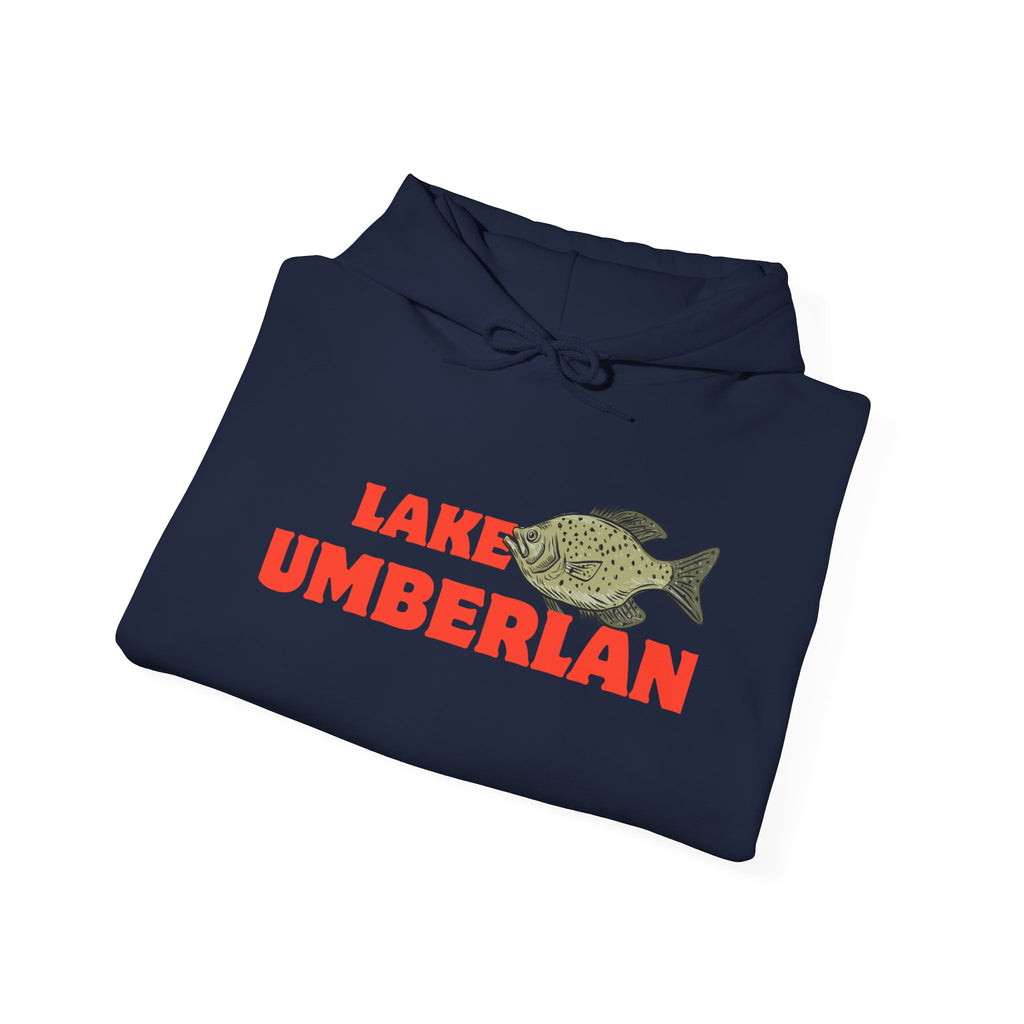 Lake Cumberland Fishing Hoodie, Unisex Comfortable Sweatshirt, Relaxed Fit for Outdoor Enthusiasts, Gift for Fishermen, Casual Lake Apparel
