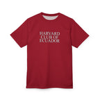 Harvard Club of Ecuador Tee
