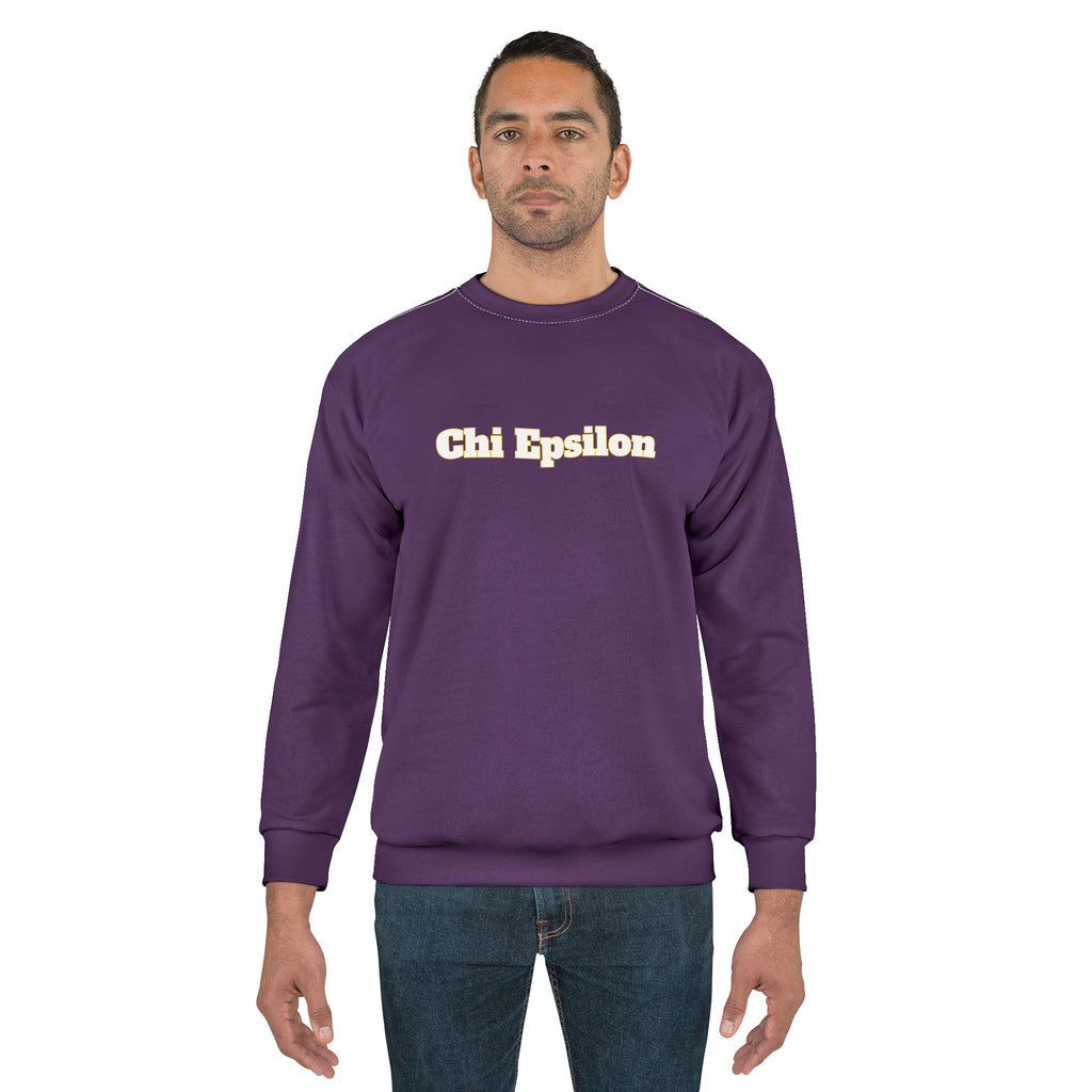 Chi Epsilon Sweatshirt