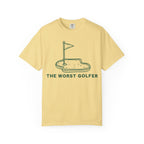 Golf Humor T-Shirt, Funny Golfer Gift, Unisex Sport Tee, Golfing Apparel, Casual Wear for Golf Lovers