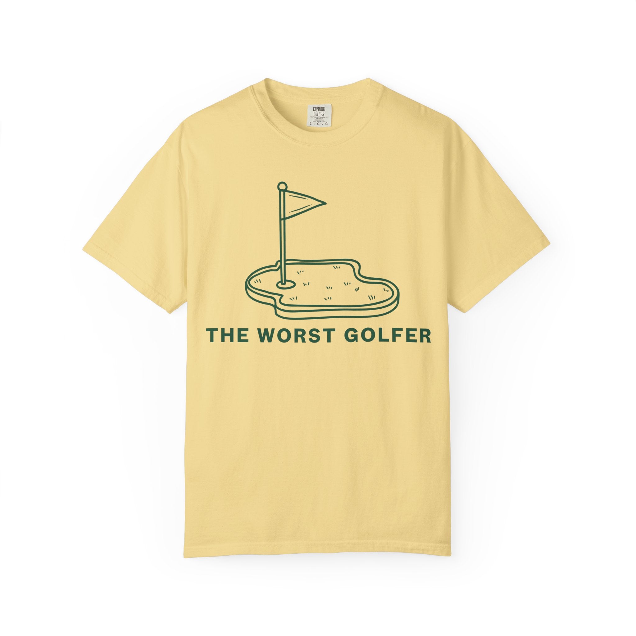 Golf Humor T-Shirt, Funny Golfer Gift, Unisex Sport Tee, Golfing Apparel, Casual Wear for Golf Lovers