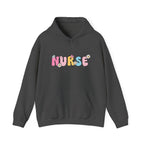 Cute Nurse Hoodie for Healthcare Workers, Cozy Sweatshirt for Nurses, Gift for Nursing Students, Healthcare Appreciation