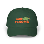 Lake Texoma Classic Dad Cap - Perfect for Outdoors, Fishing Adventures, Gifts for Dad, Summer Vibes, Beach Days