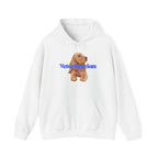 Veterinarian Dog Lover Hoodie, Pet Owner Gift, Animal Lover Sweatshirt, Cute Animal Appreciation, Cozy Unisex Pullover