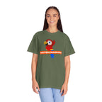 Veterinarian Parrot T-Shirt | Cute Animal Lover Shirt, Unisex Teen Gift, Animal Care Apparel, Funny Pet Shirt, Veterinary Gifts