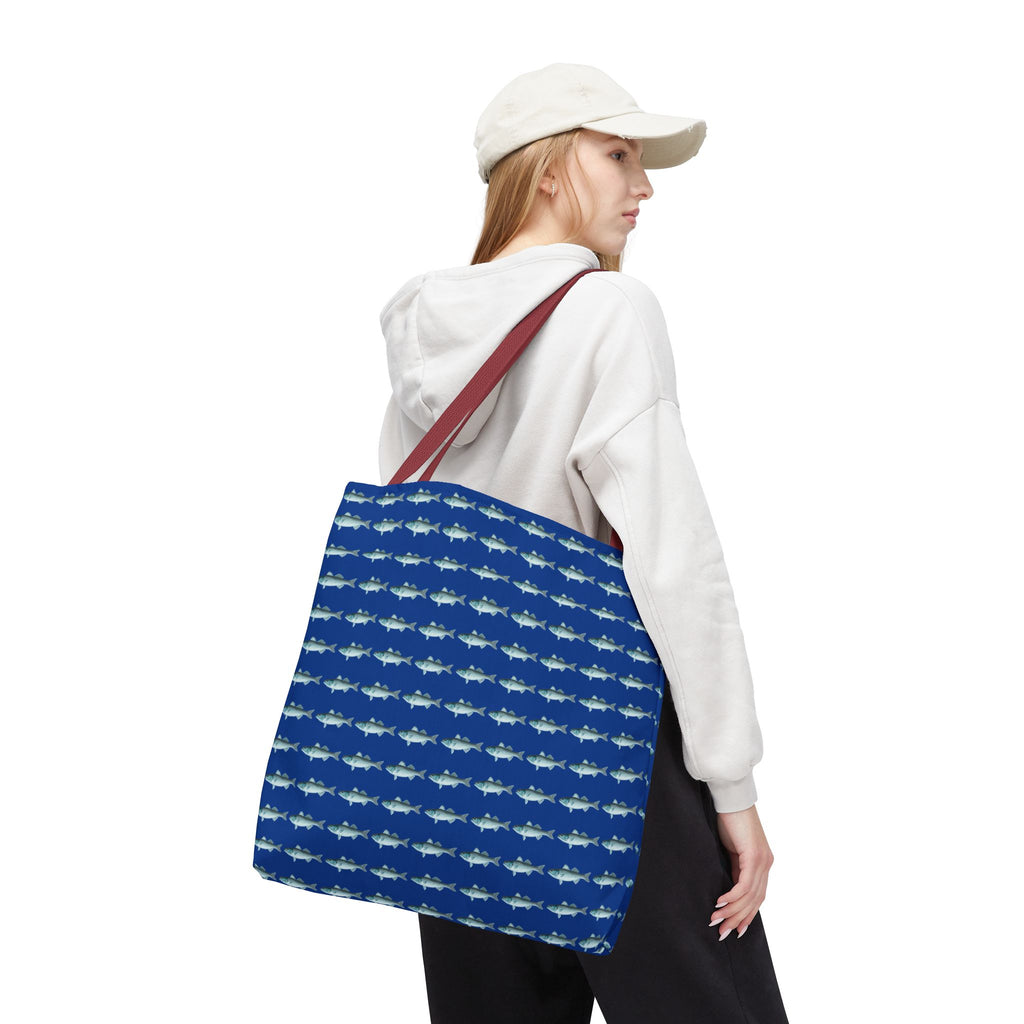 Tote Bag | Stylish Beach Bag for Summer Outings, Lake Days, Eco-Friendly Shopping, Travel Tote