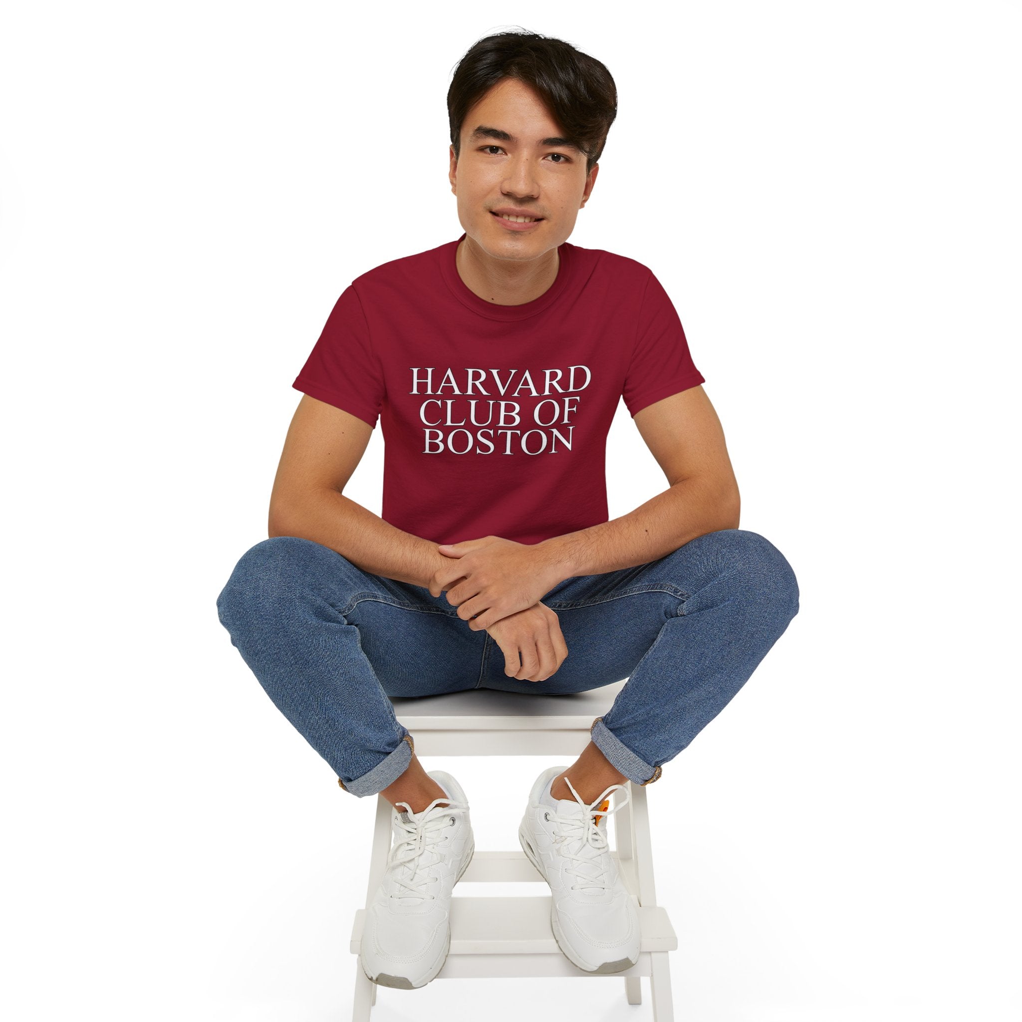 Harvard Club of Boston Tee