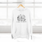 Lake Murray Hoodie, Great for Beach Trips, Lake Days, Gift for Summer Lovers, Casual Wear, Travel Essential