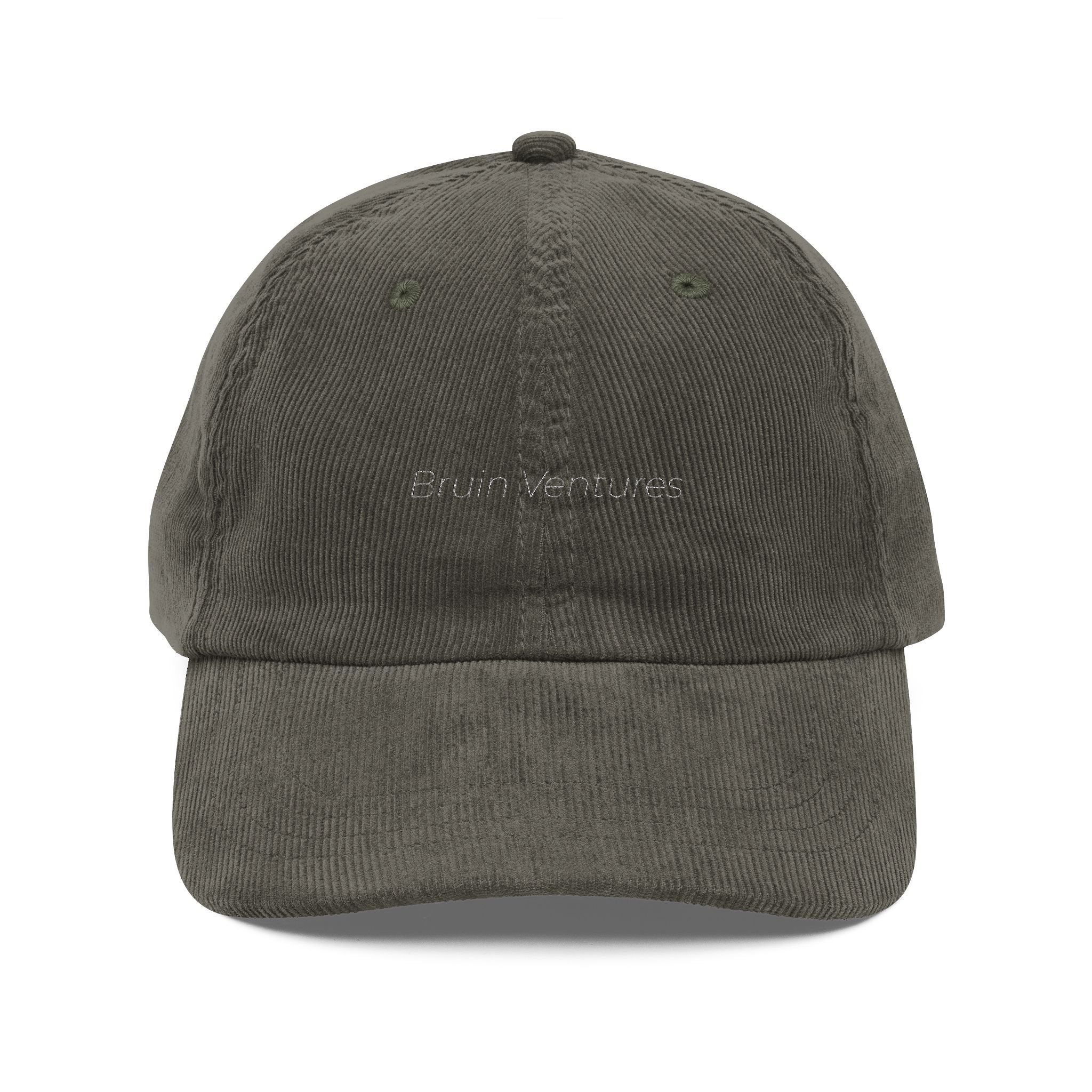 Bruin Ventures Embroidered Cap