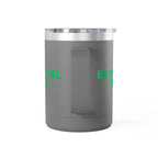 Exam Fuel Mug Tumbler | Perfect for Students, Study Sessions, Motivational Drinkware, Eco-Friendly Cup