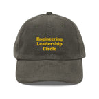 Engineering Leadership Circle Embroidered Cap