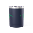 Exam Fuel Mug Tumbler | Perfect for Students, Study Sessions, Motivational Drinkware, Eco-Friendly Cup