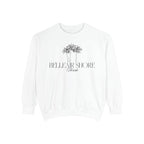 Belleair Shore Unisex Sweatshirt, Cozy, Perfect Autumn Gift, Relaxed Style for All