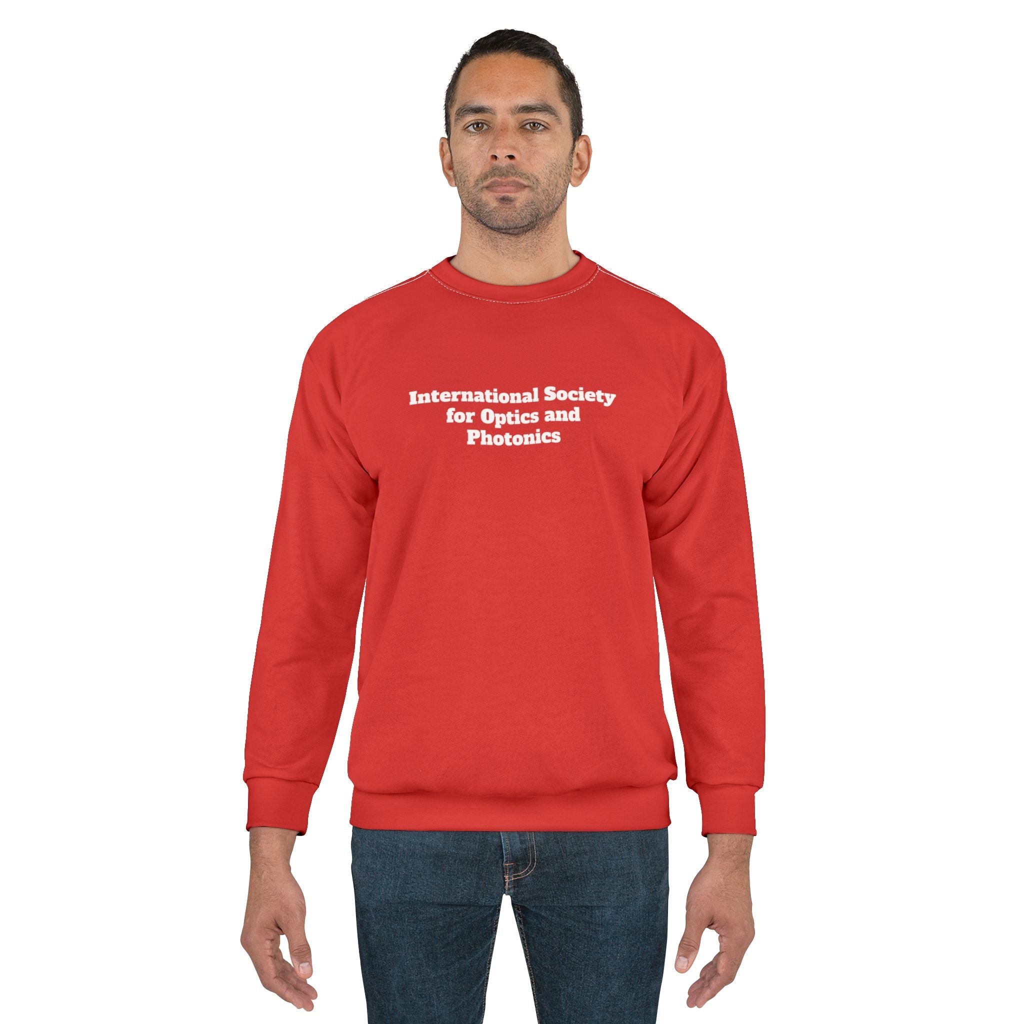 International Society for Optics and Photonics Sweatshirt
